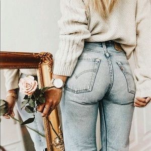 Vintage Levi’s 501 28x32